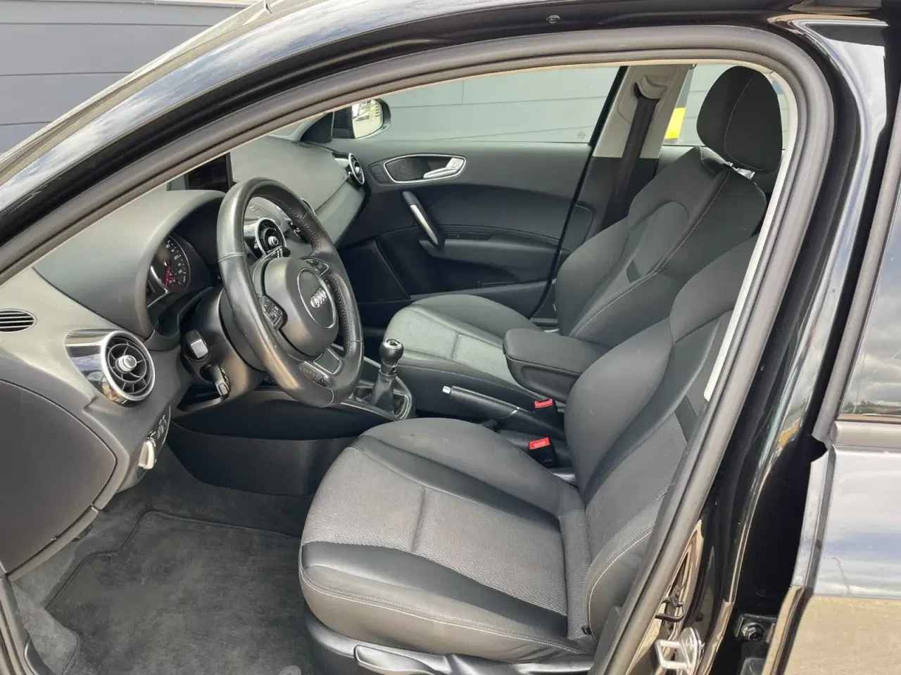 Billede 9 - Audi A1 1,4 TFSi 122 Attraction Sportback