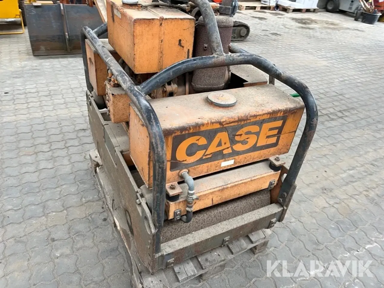 Billede 5 - Trommel vibrator CASE