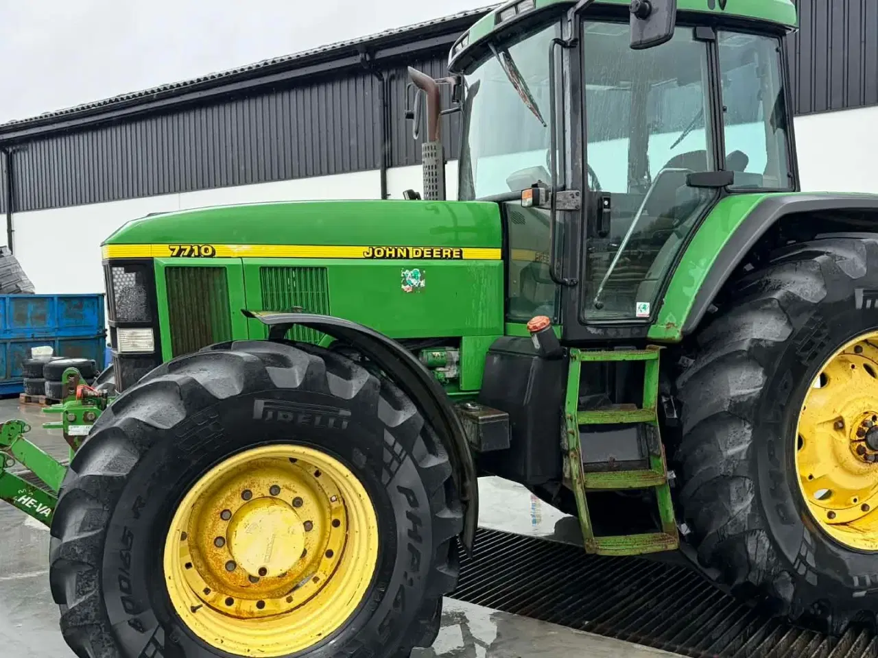 Billede 4 - John Deere 7710 Power Quad