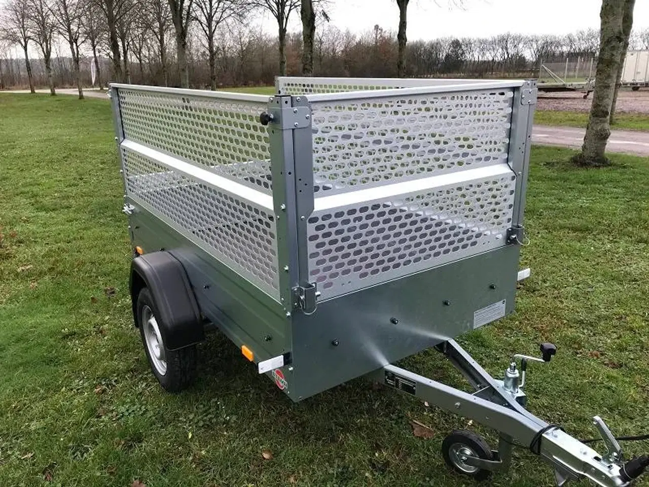 Billede 3 - Gittersider Stema 2010/Opti/Basic750