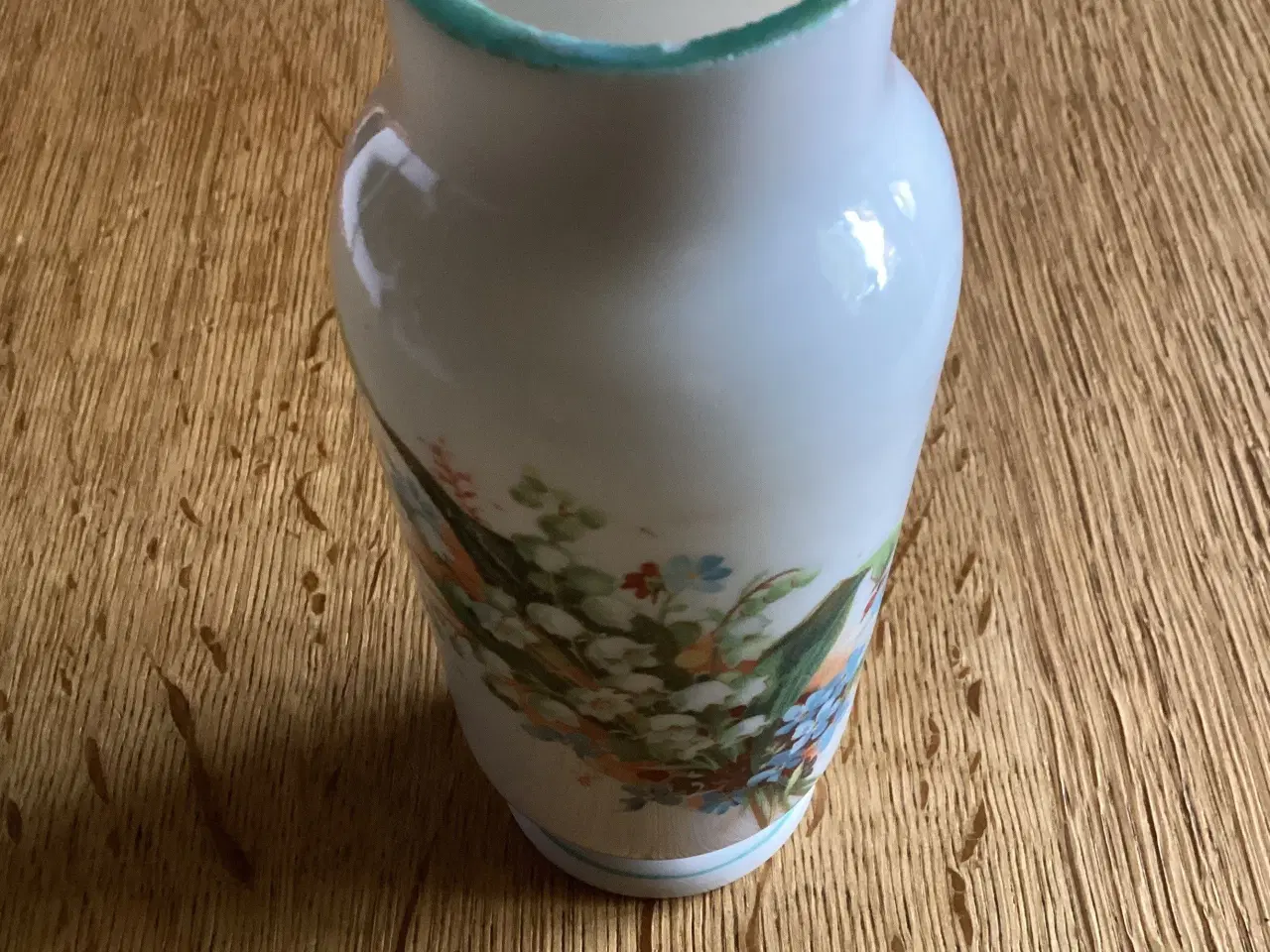 Billede 5 - Fynsk opaline vase