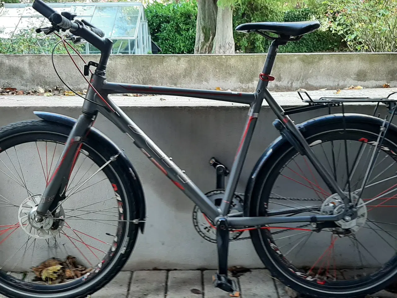 Billede 2 - MBK drengecykel