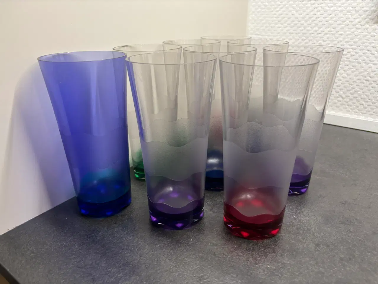 Billede 3 - Camping glas