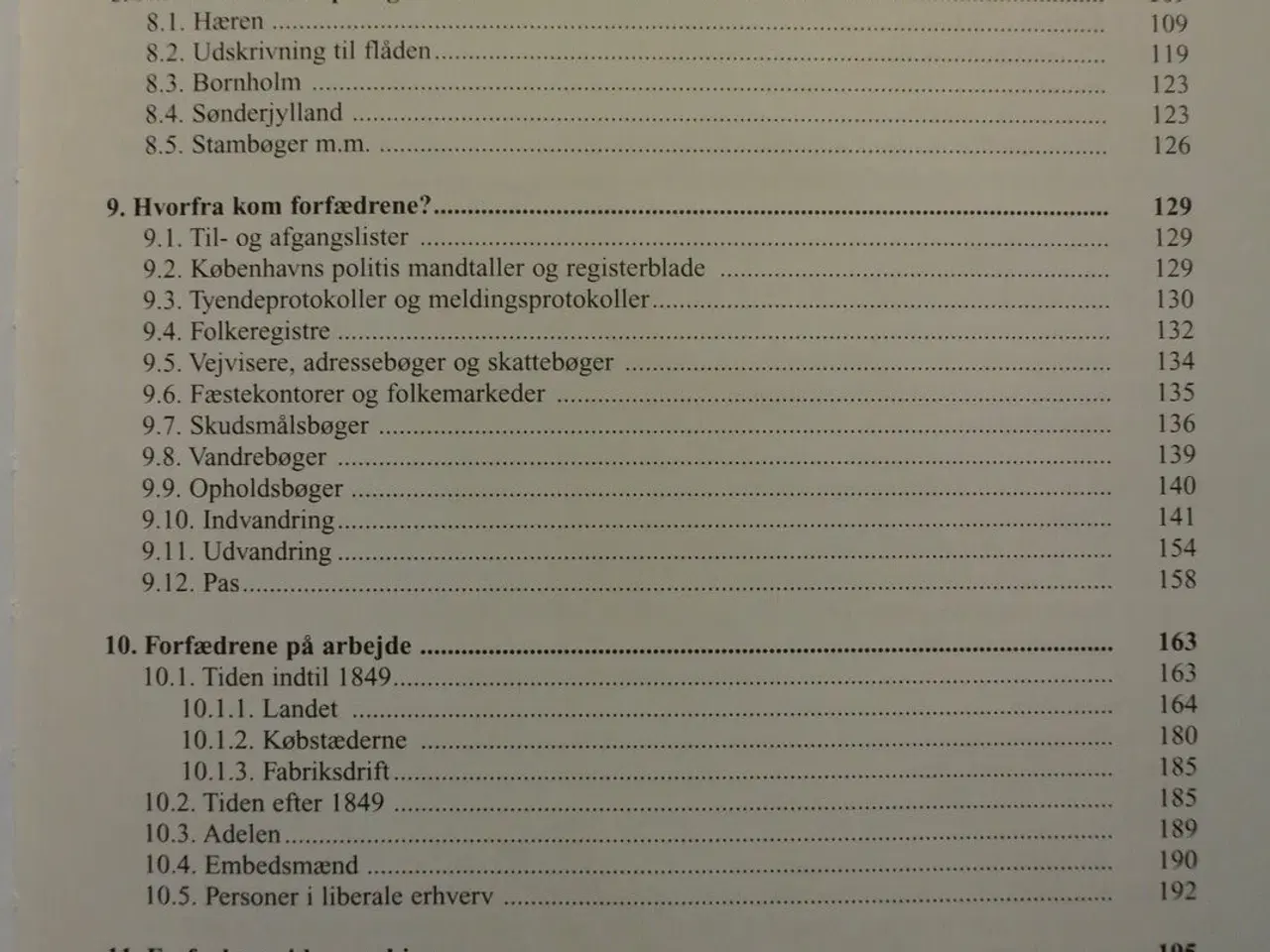 Billede 3 - find din slægt - og gør den levende - håndbog i i 