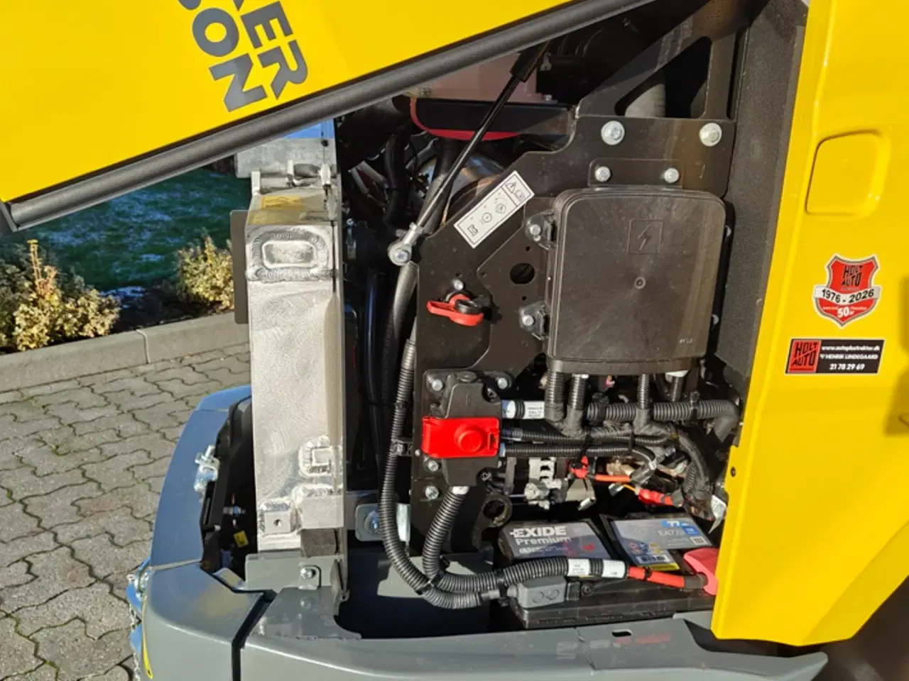 Billede 9 - Wacker Neuson WL28