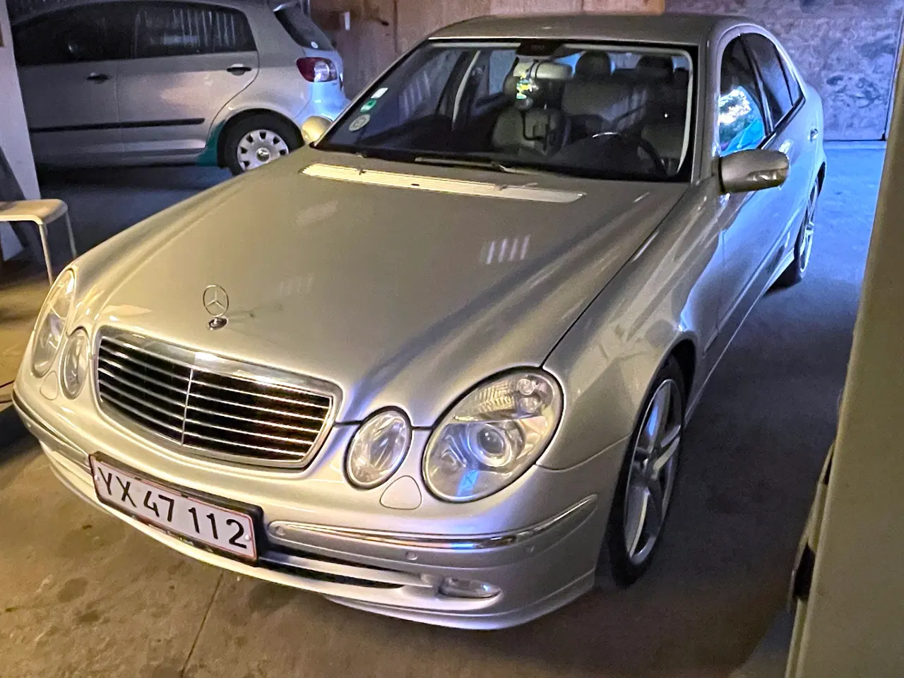 Billede 2 - Mercedes E320 3,2 CDI Avantgarde Sedan 2004
