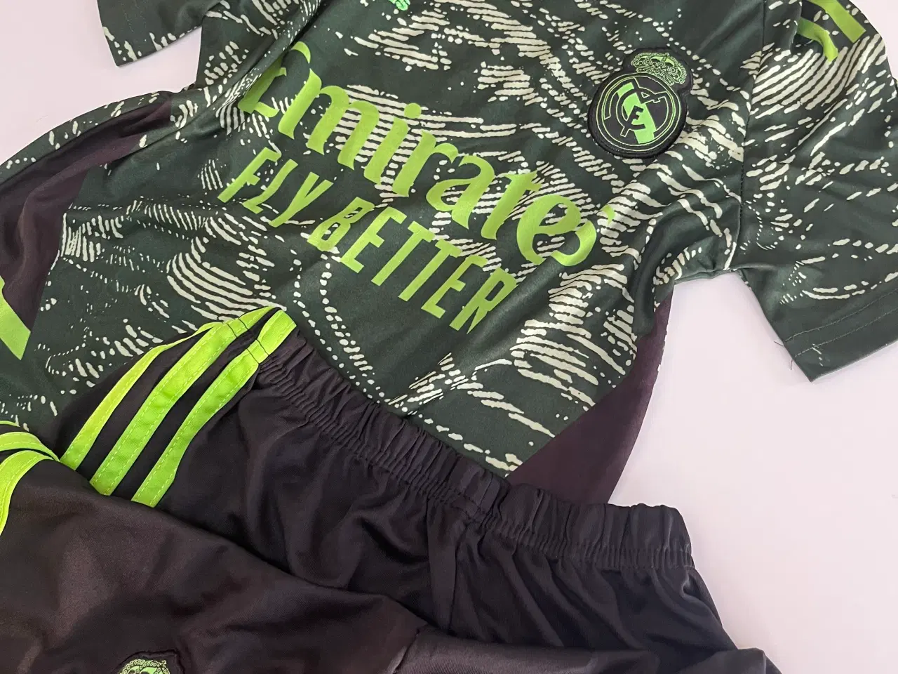 Billede 1 - Fodbold sæt