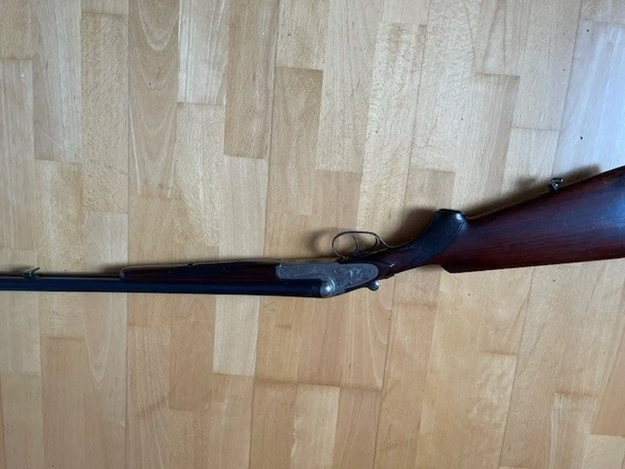 Billede 2 - Haglgevær Simon Suhl SS Cal 12/70