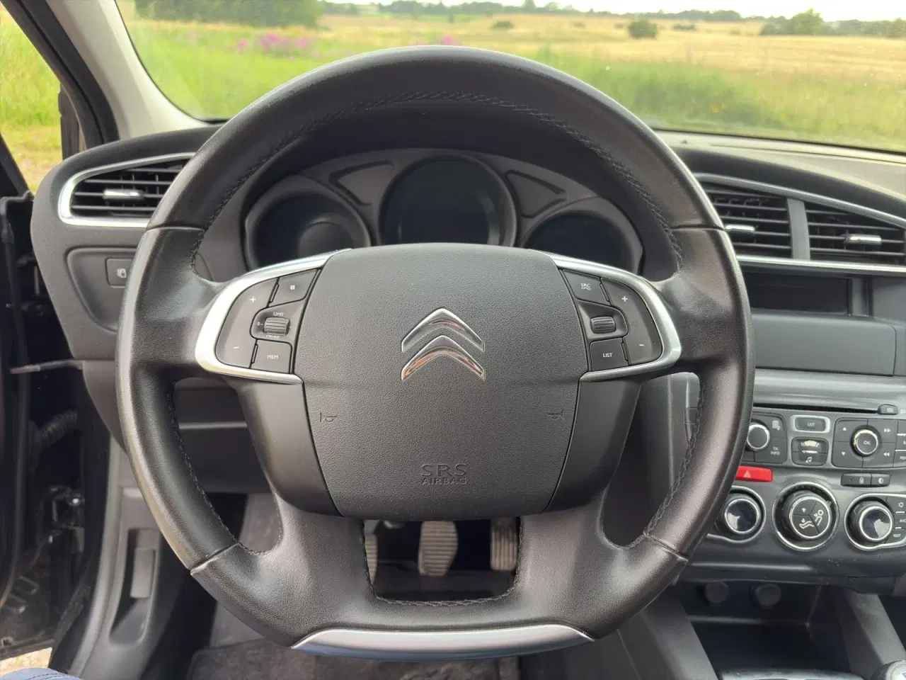 Billede 11 - Citroën C4 1,6 e-HDi 115 Seduction