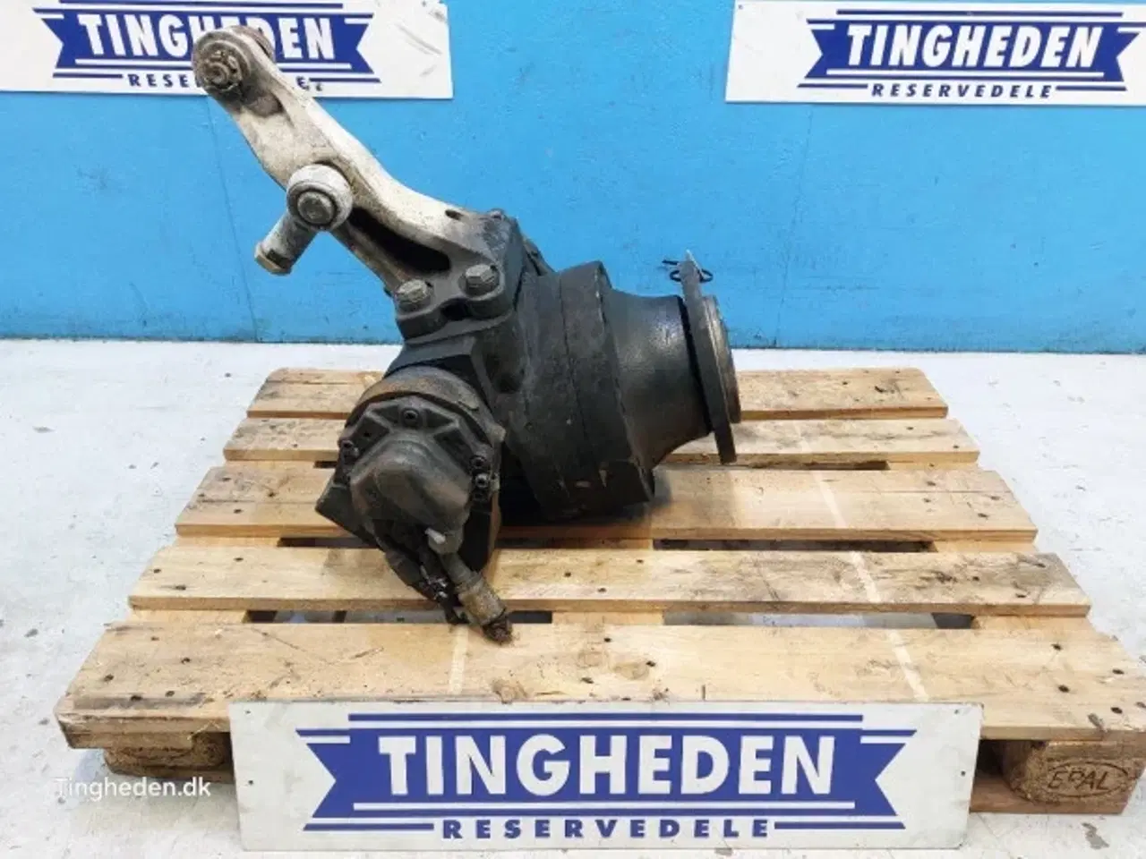 Billede 1 - New Holland CR10.90 Slutdrev R. 