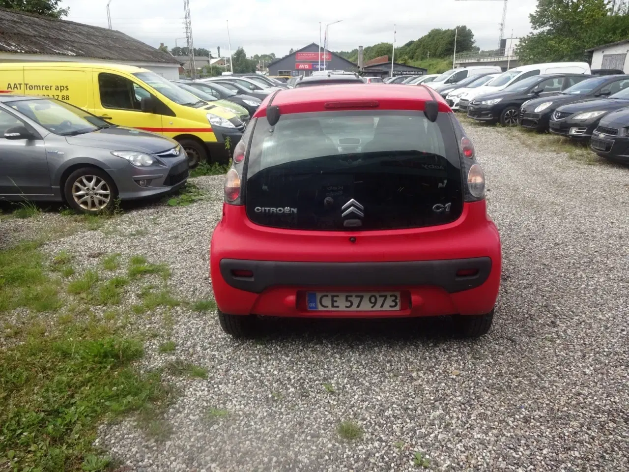 Billede 4 - Citroën C1 1,0i 