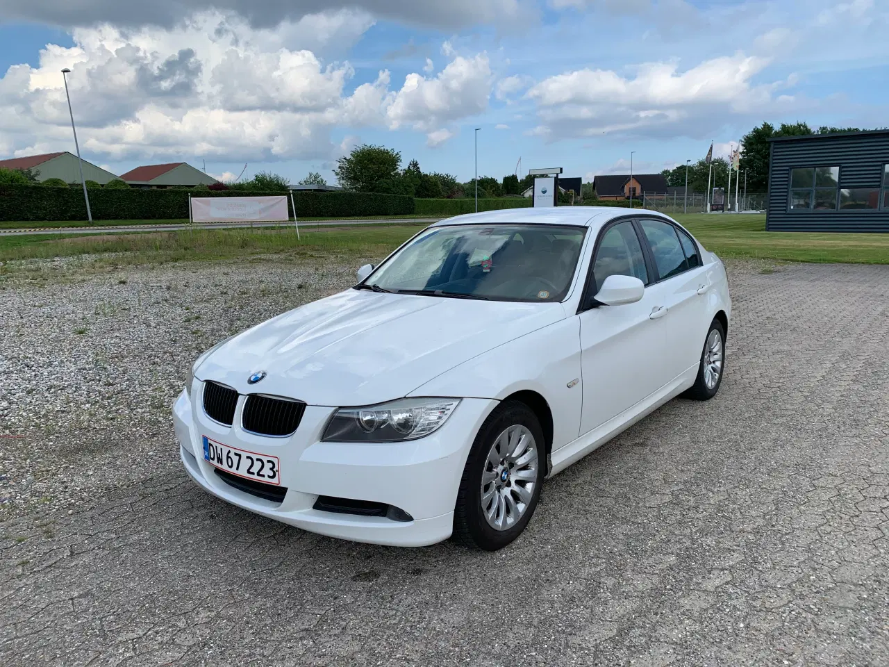 Billede 1 - Bmw e90 318d 