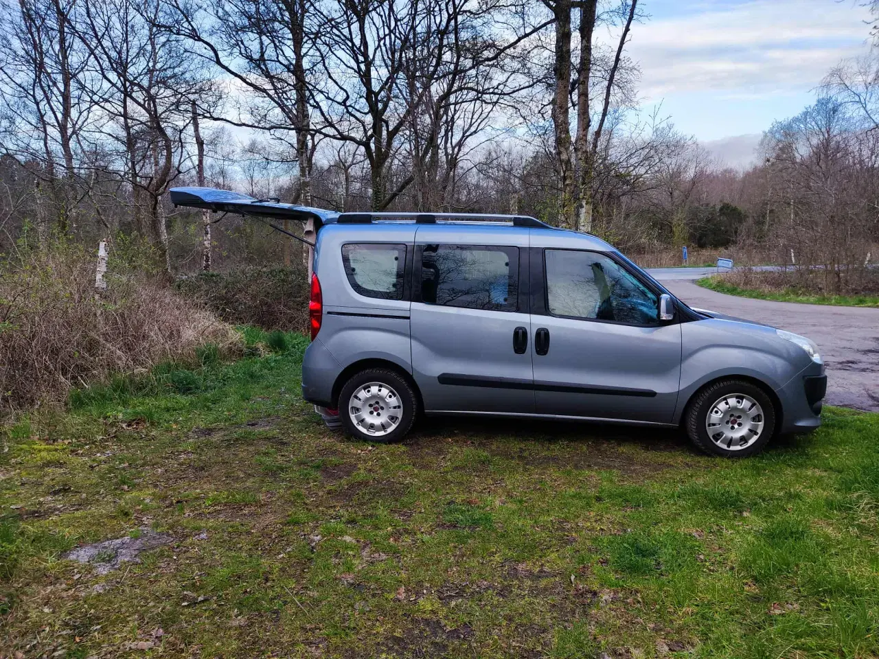 Billede 3 - Fiat Dobló Mikrocamper
