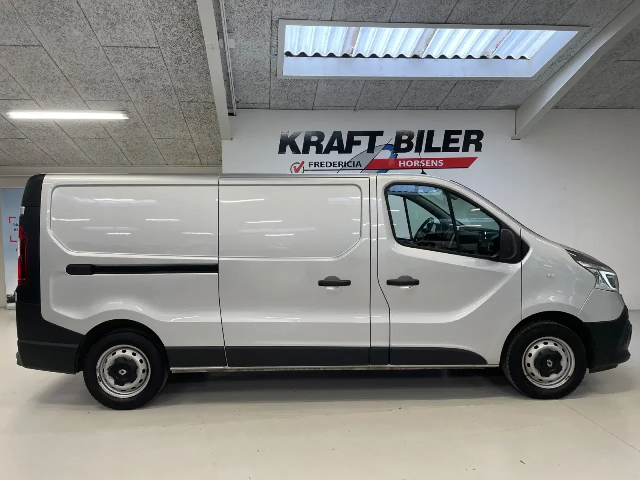 Billede 3 - Renault Trafic T29 2,0 dCi 120 L2H1