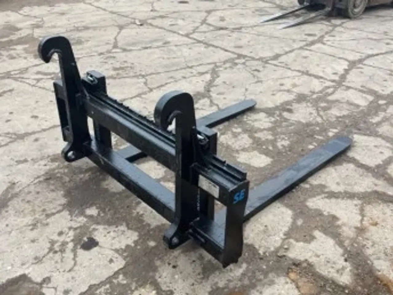 Billede 3 - 5tons kapacitet