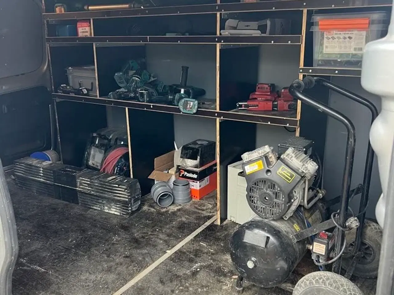 Billede 5 - Varebil FIAT TALENTO 2.0 EcoJet 145 hk