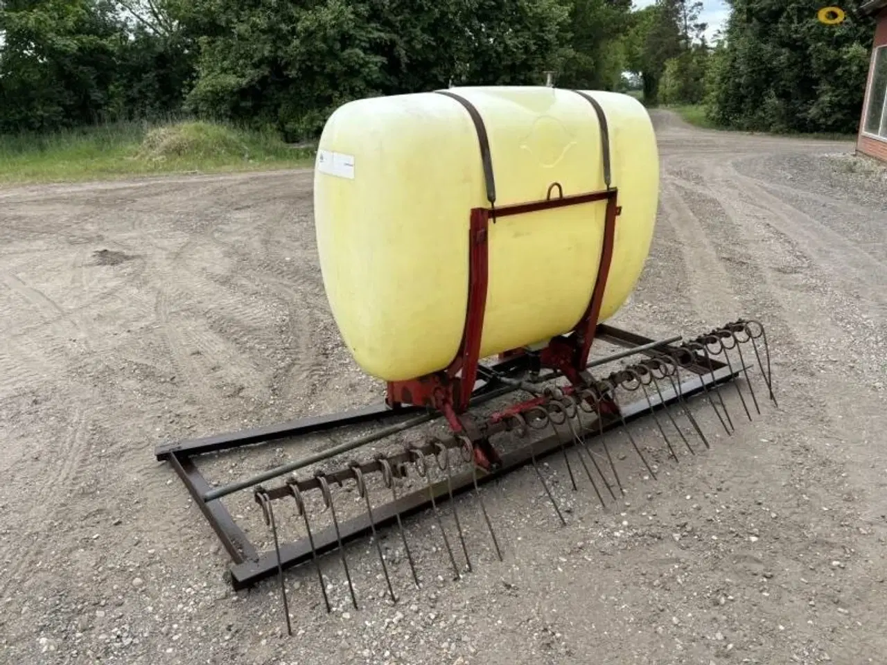 Billede 7 - Hardi Hardi tank