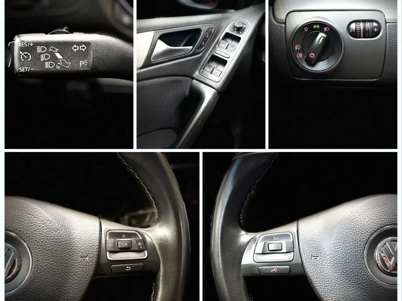 Billede 12 - VW Golf VI 1,4 TSi 122 Match