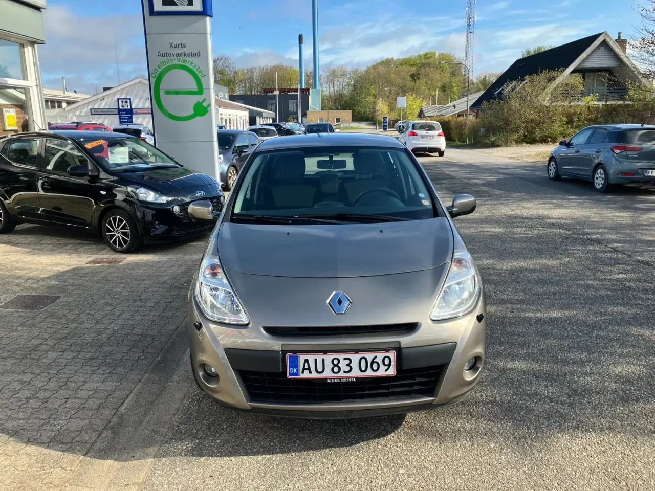 Billede 8 - Renault Clio III 1,2 16V Advantage
