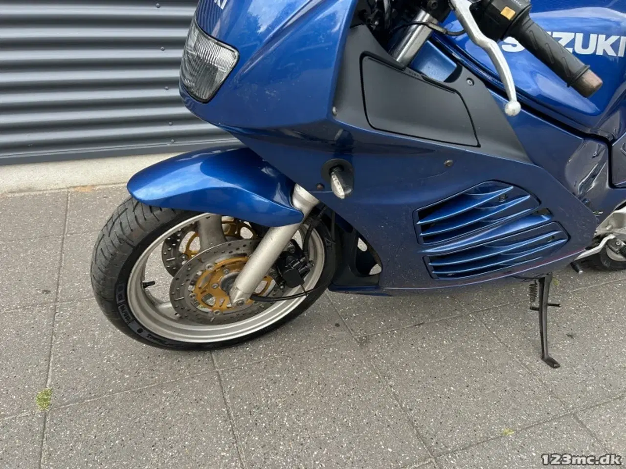 Billede 19 - Suzuki RF 600 R mc-syd engros