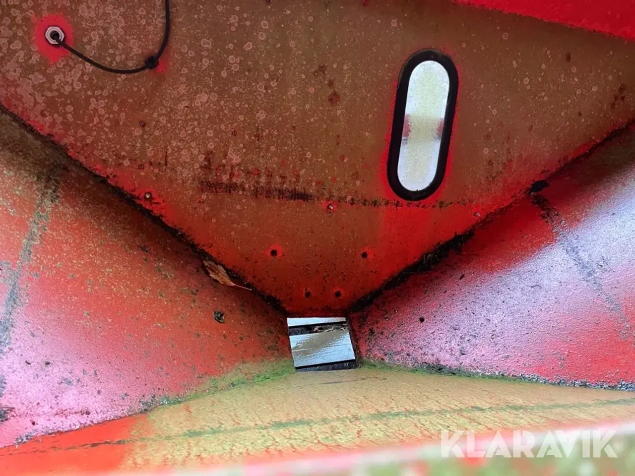 Billede 12 - Fronttank til gødning Gaspardo PA