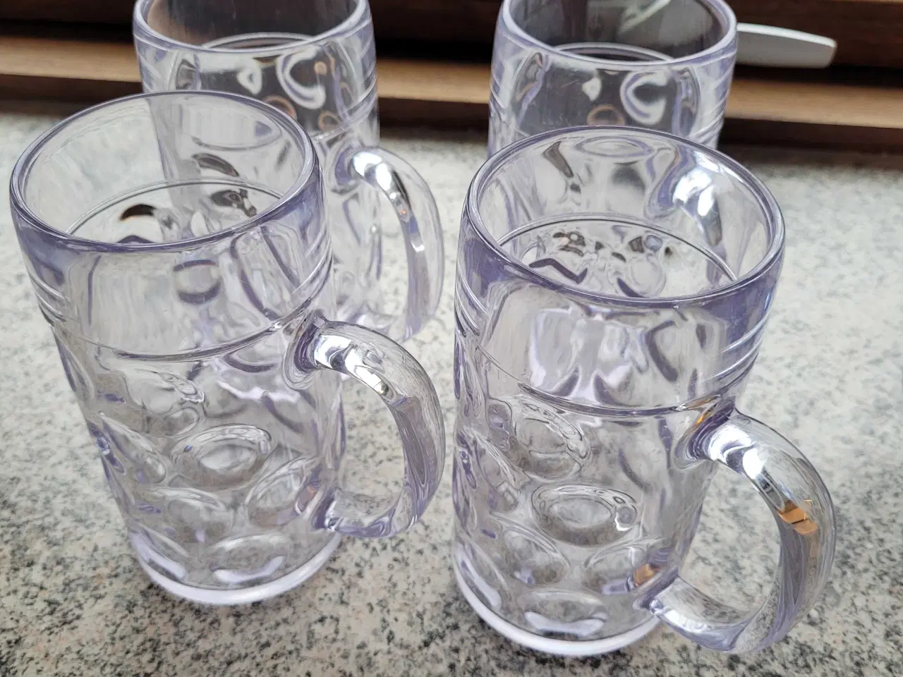 Billede 5 - Letvægts service 