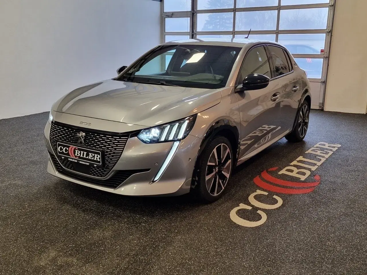 Billede 1 - Peugeot e-208 50 GT Line
