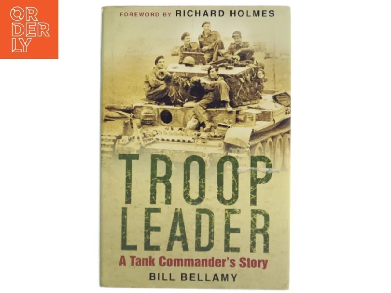 Billede 1 - Troop Leader af Bill Bellamy (Bog)