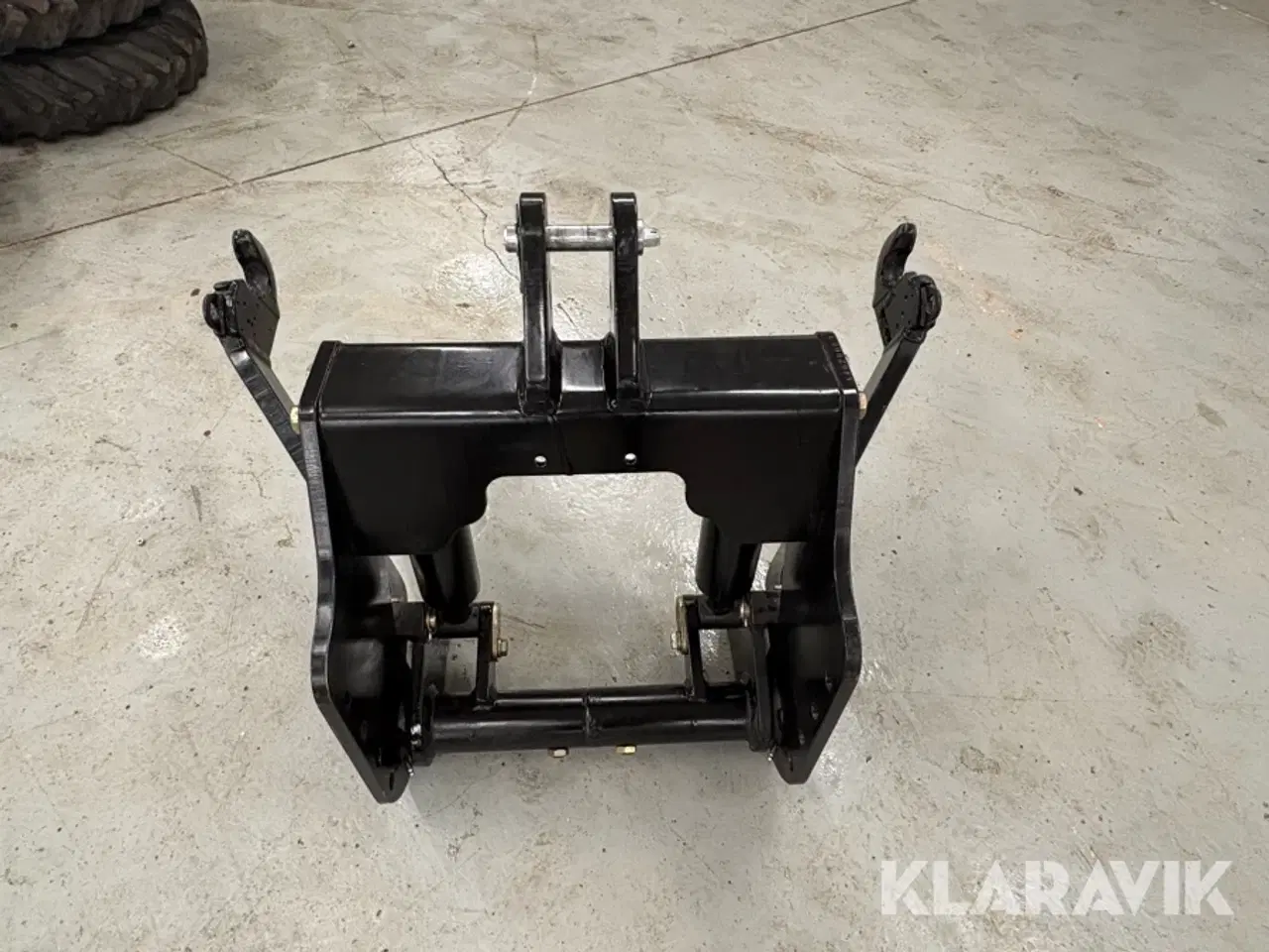 Billede 5 - Frontlift HE-VA Med 2 stempler