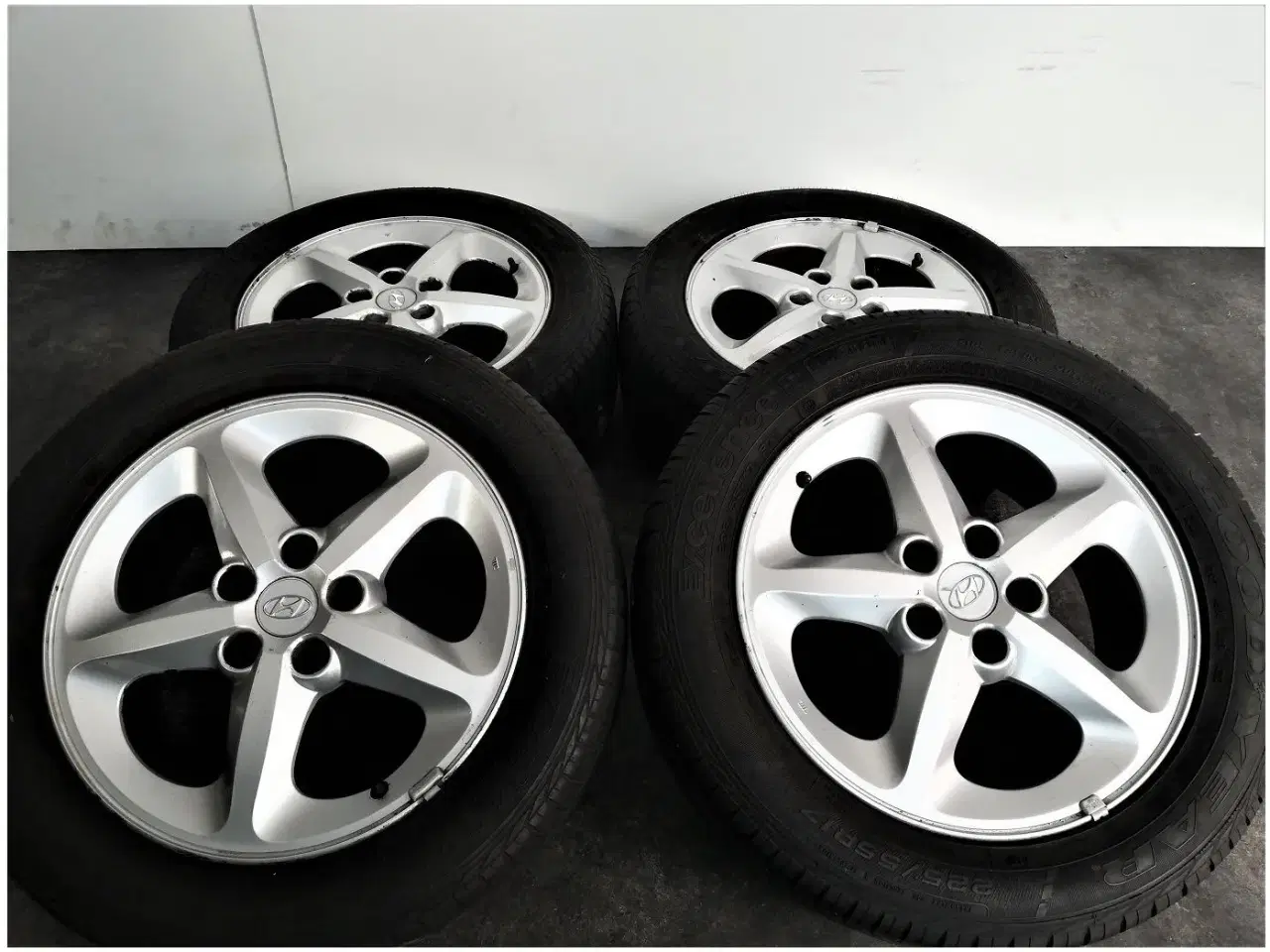 Billede 2 - 5x114,3 17" Hyundai