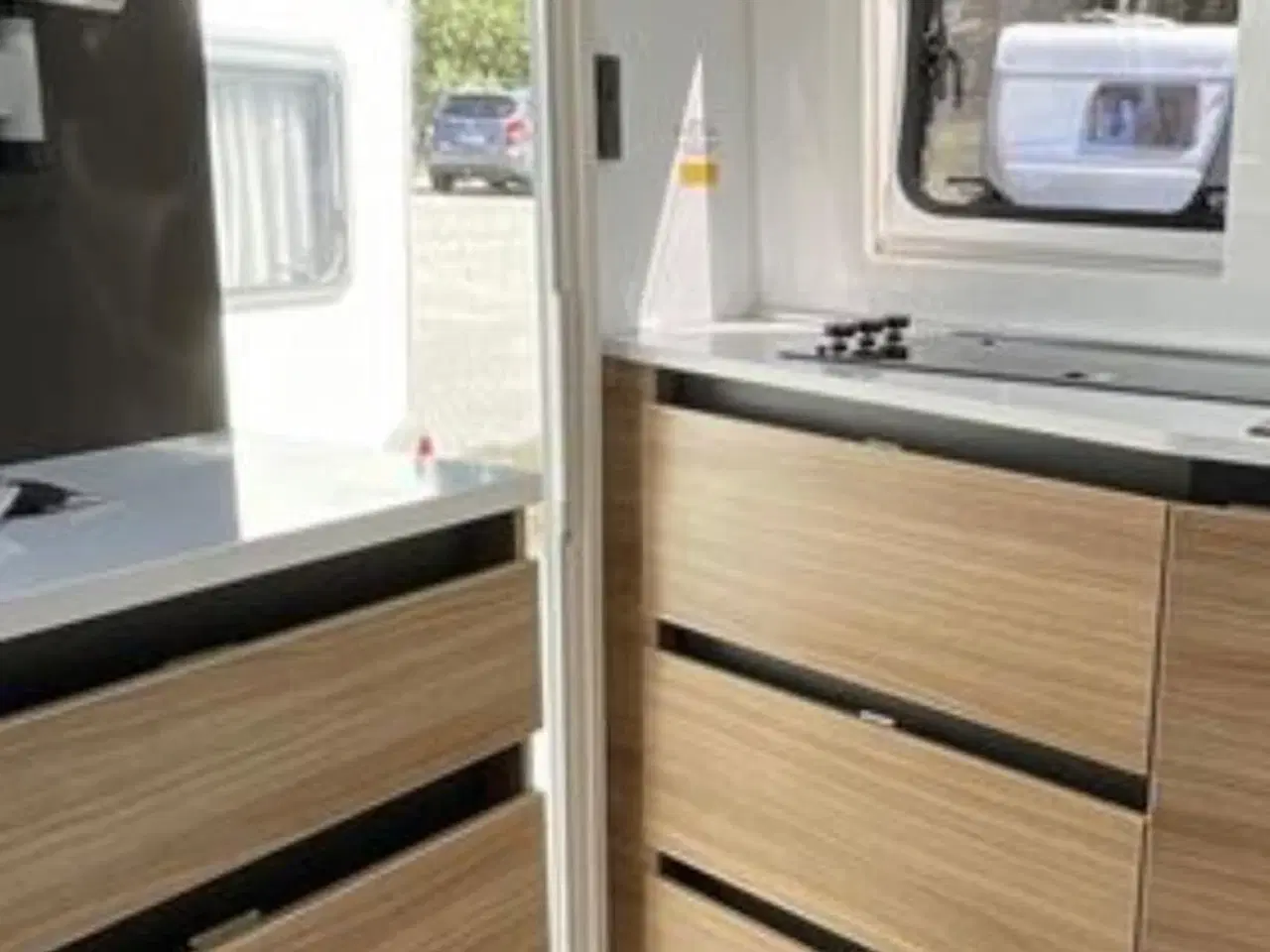 Billede 2 - Flot campingvogn 