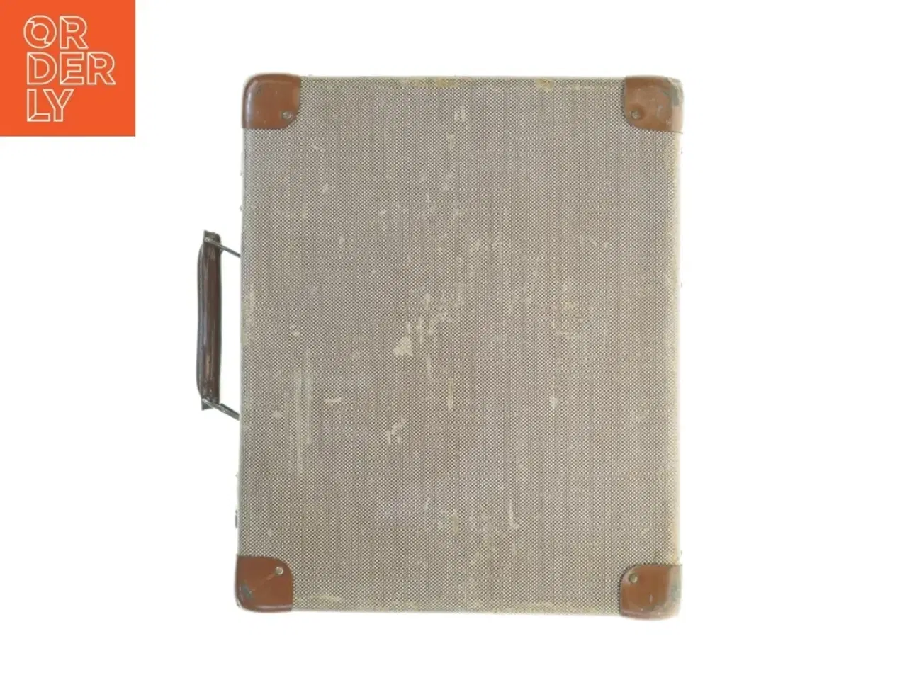 Billede 4 - Vintage picnic-kuffert fra Visco (str. 40 x, 33 x 13 cm)