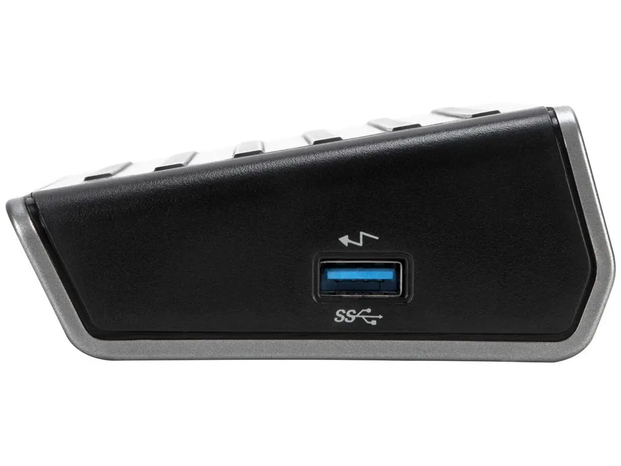 Billede 3 - USB-A 3.0 DV4K Docking Station - Giv et bud!