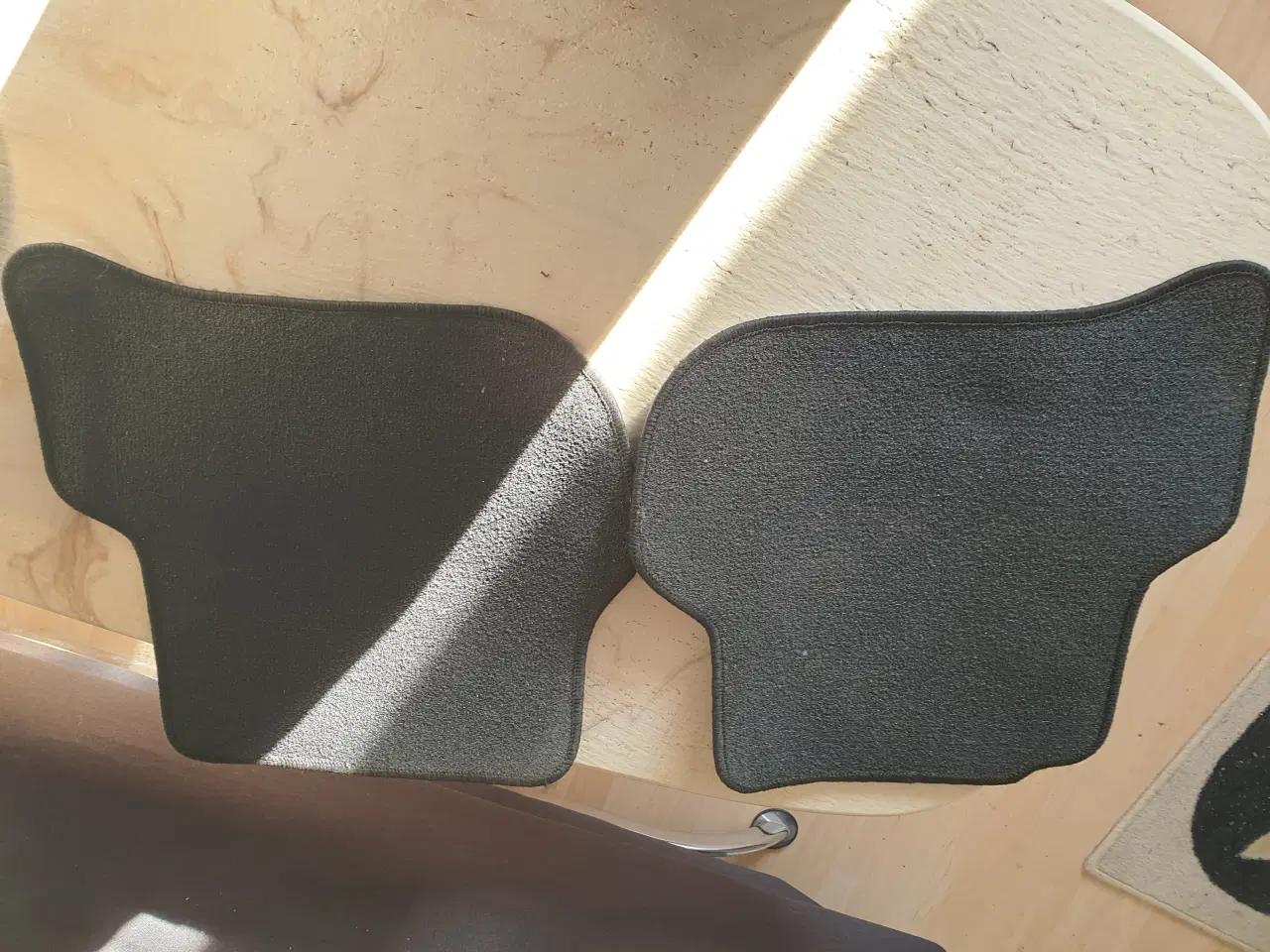Billede 3 - Seat Altea XL sort stofmåtter