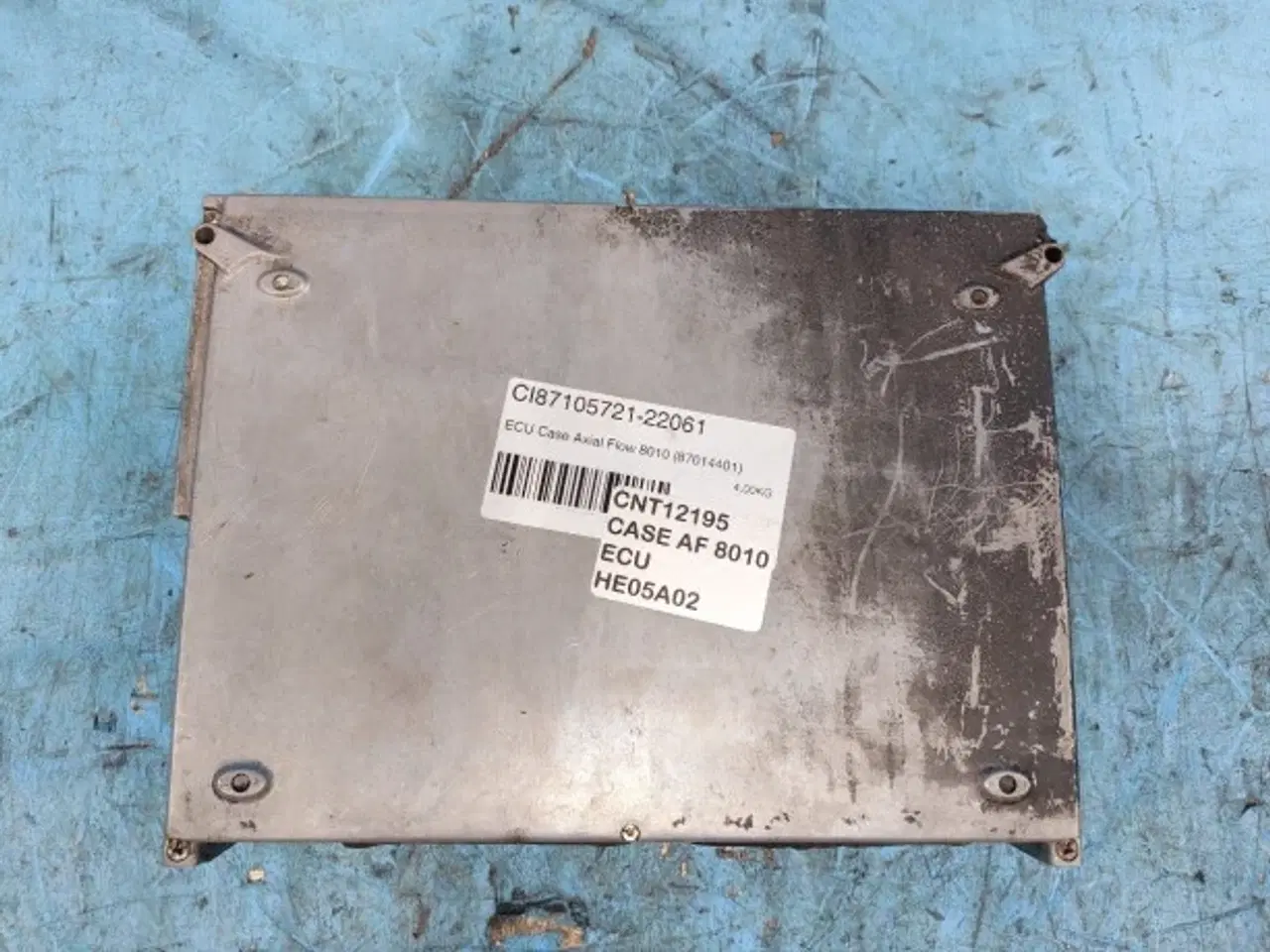 Billede 6 - Case 8010 AF ECU 87014401