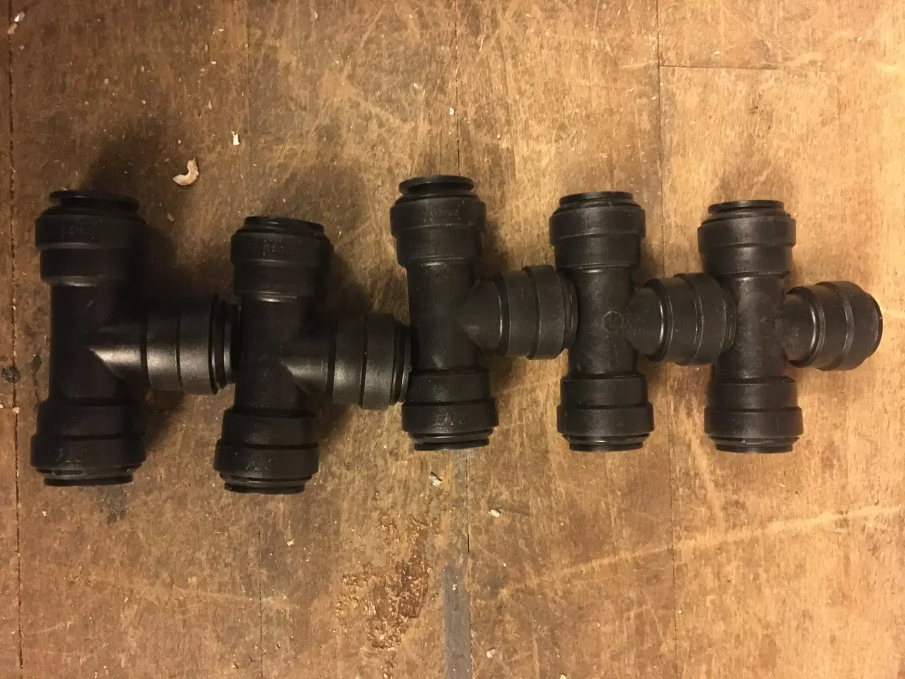 Billede 3 - Speed fittings 15 mm og 22 mm