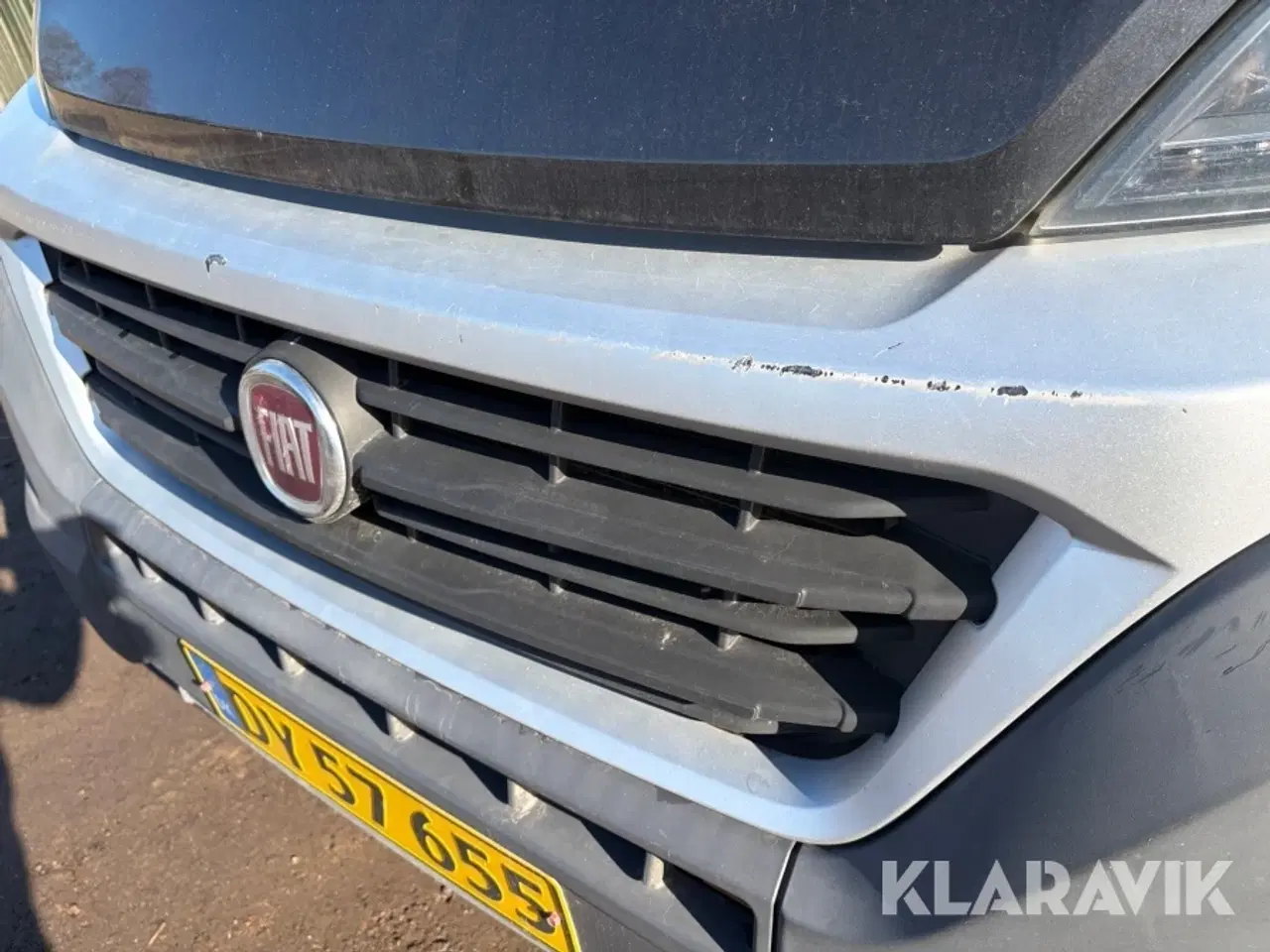 Billede 6 - Varevogn Fiat Ducato 2.3 - 130 Multijet