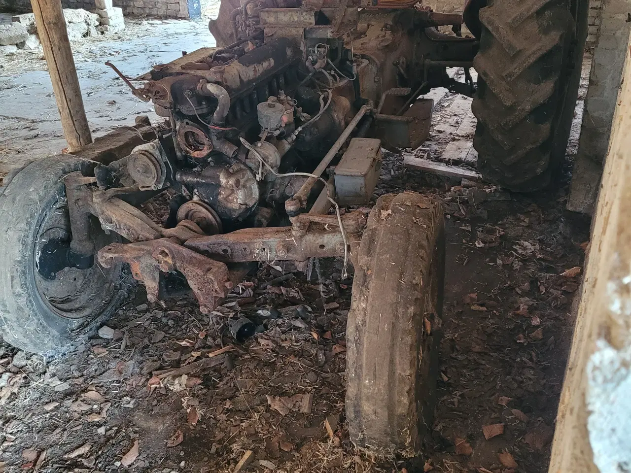 Billede 5 - Massey Ferguson 35 - giv bud