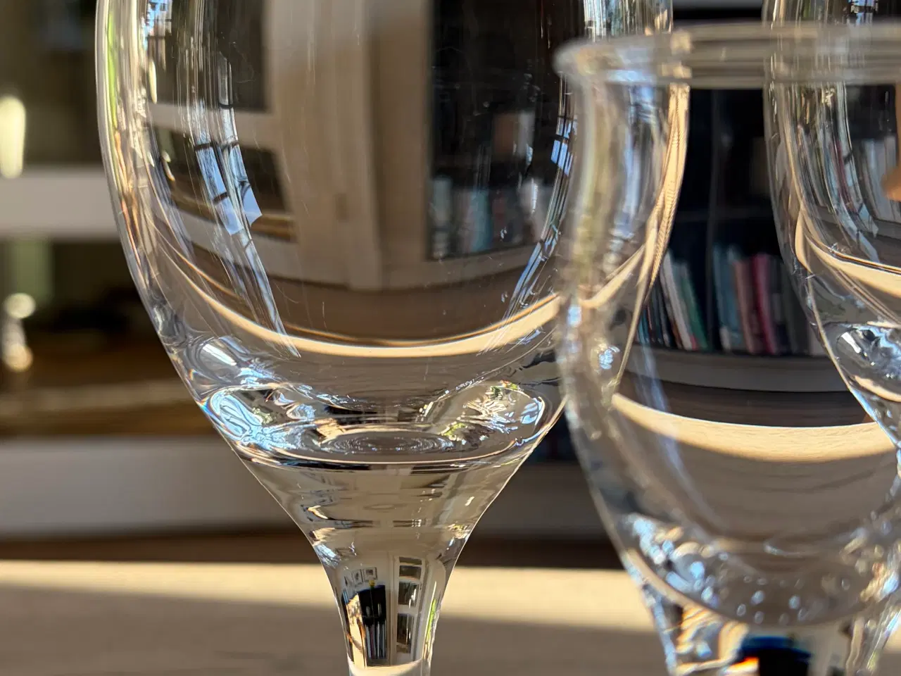 Billede 2 - IDEELLE ølglas - 3 stk. - Holmegaard + snaps