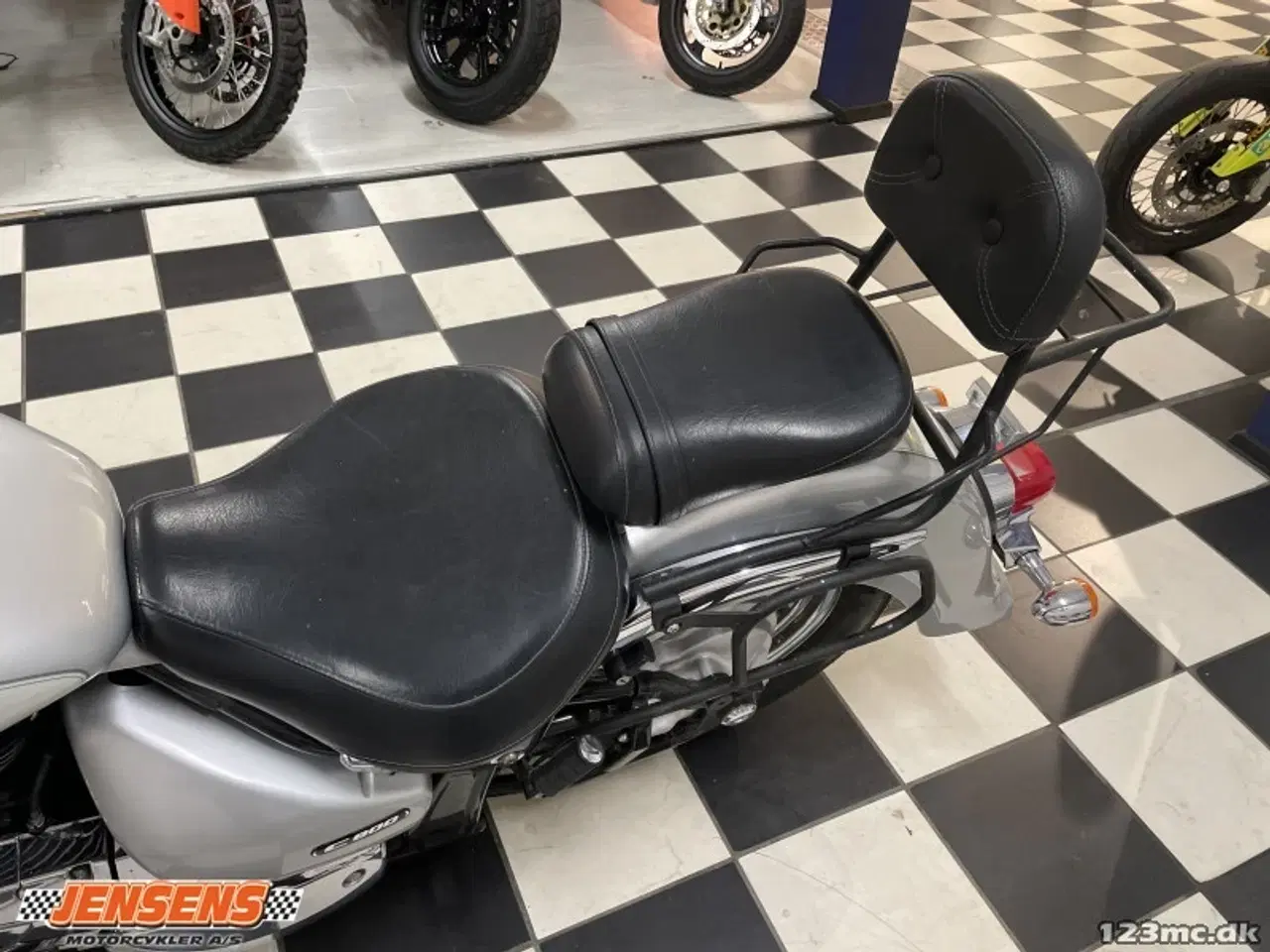 Billede 12 - Suzuki VL 800 Intruder