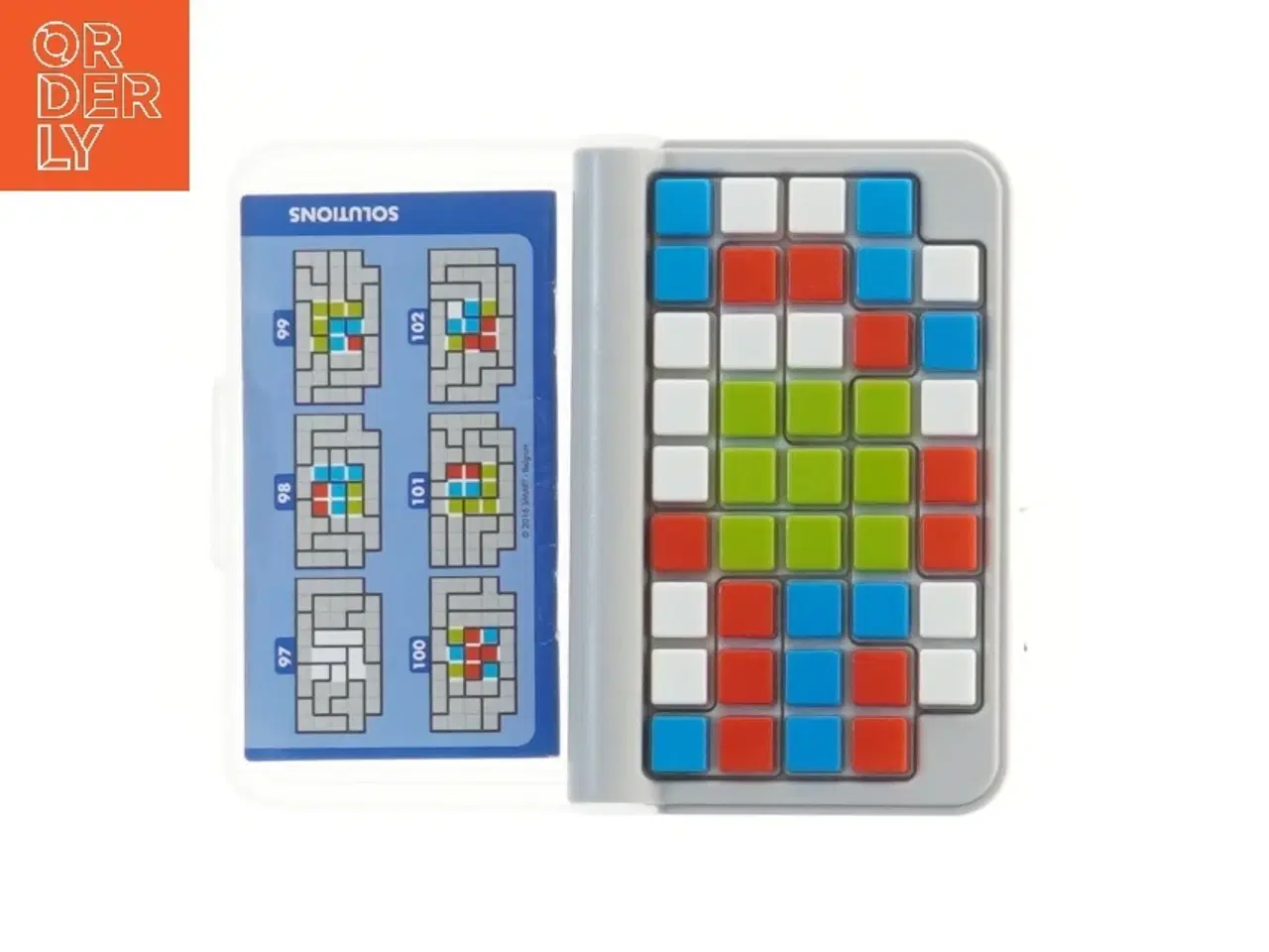 Billede 1 - Rejse puslespil fra Smart Games (str. 14x10 cm)