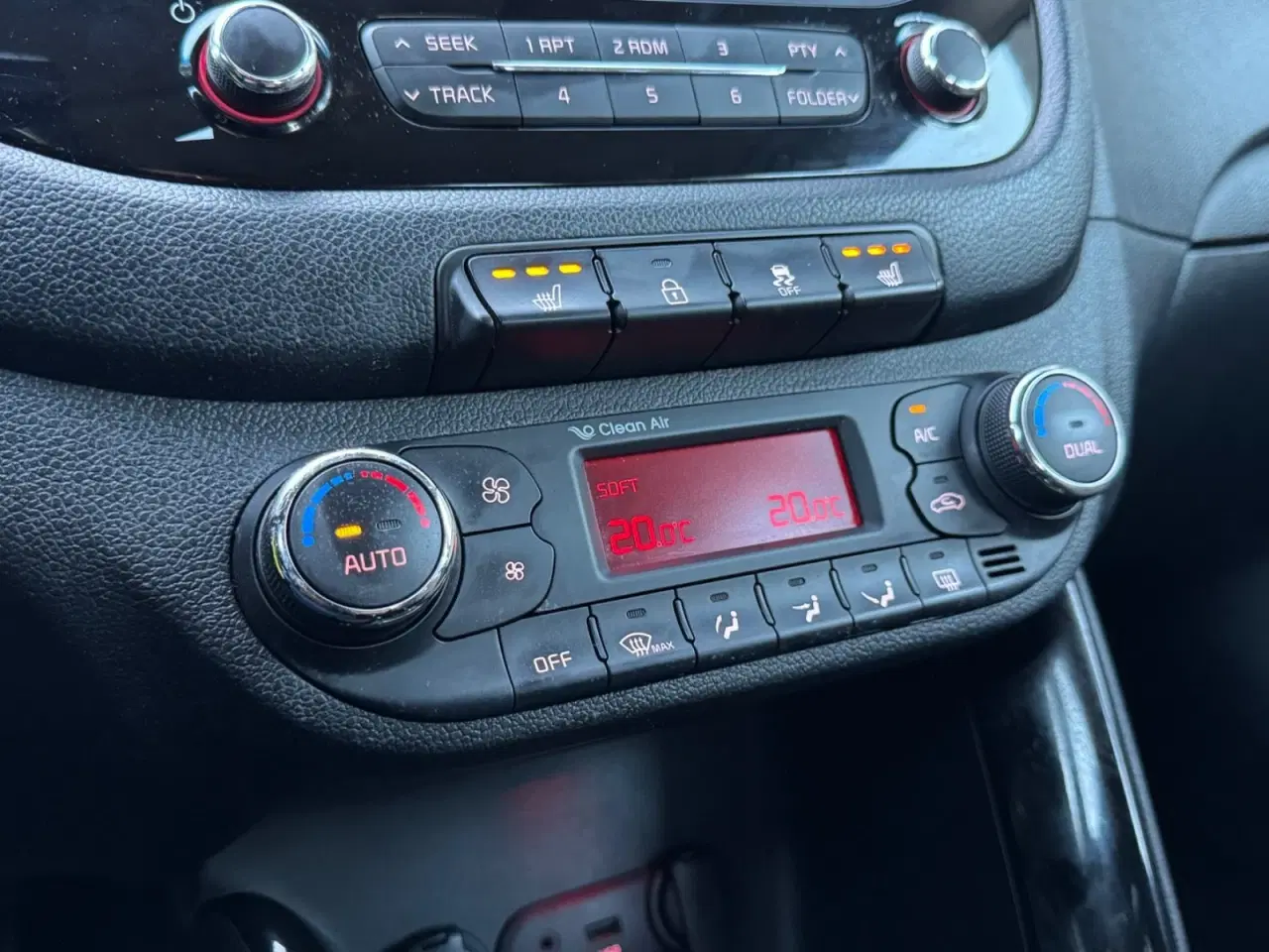 Billede 10 - Kia Ceed 1,6 CRDi 128 Active+ SW