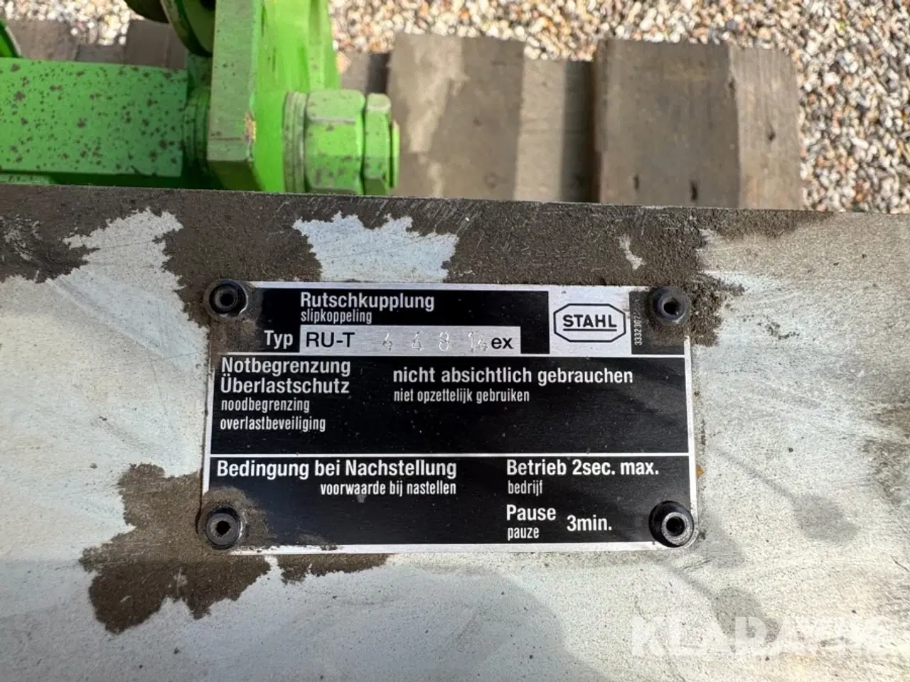 Billede 7 - Eltalje Stahl T405