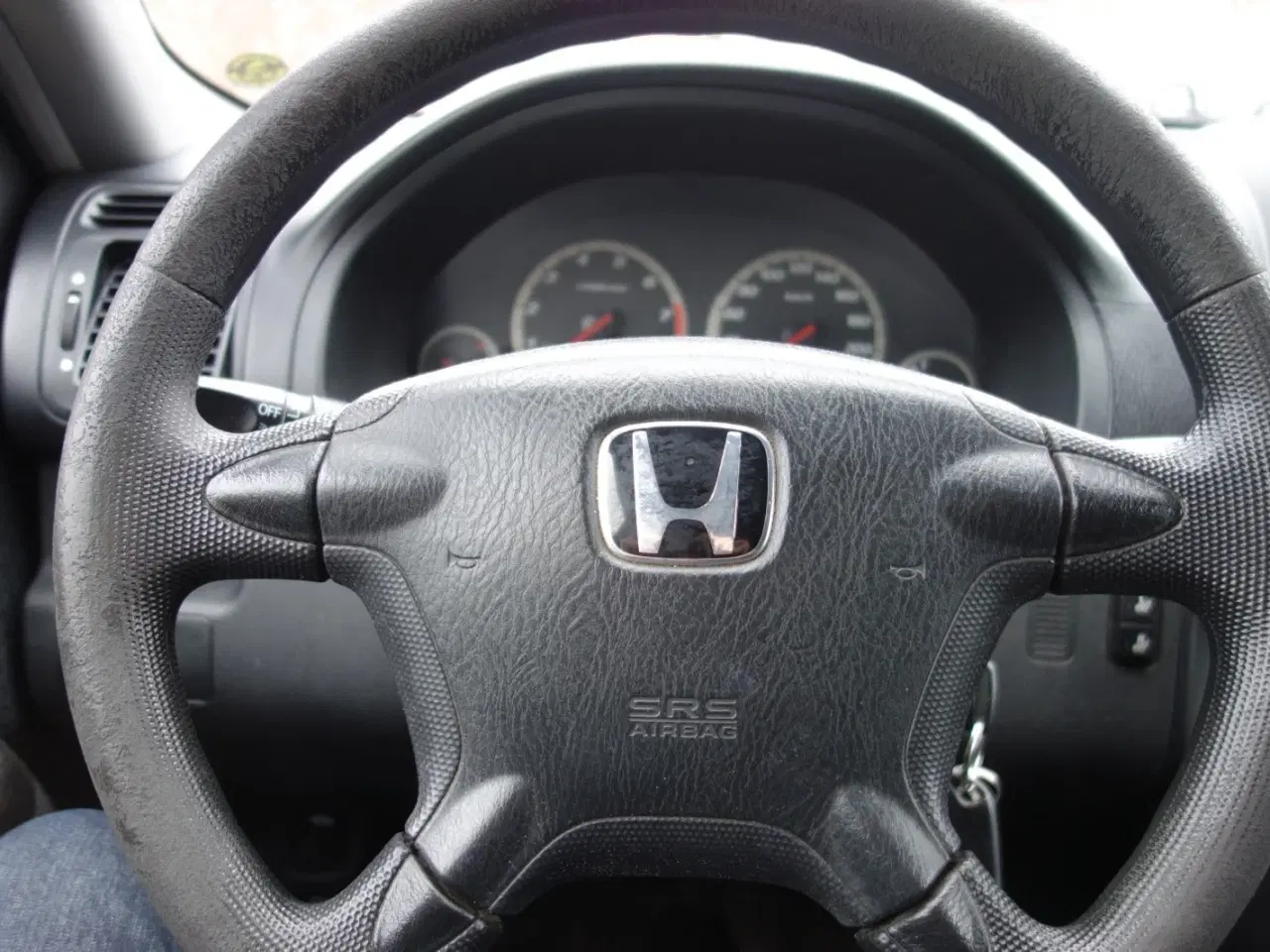 Billede 7 - Honda CR-V 2,0i ES Van