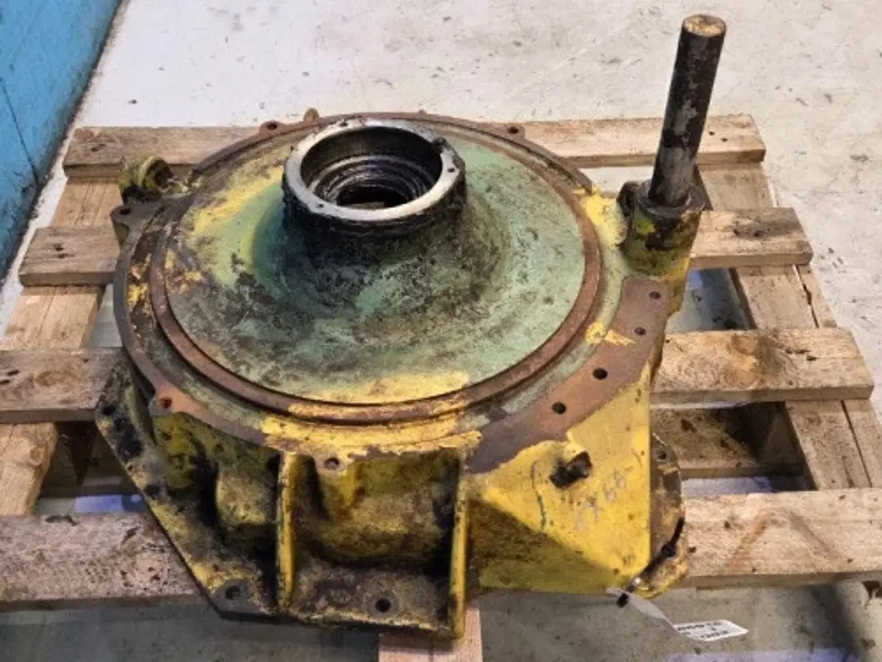 Billede 8 - New Holland TX66 Transmission Hus 84807834