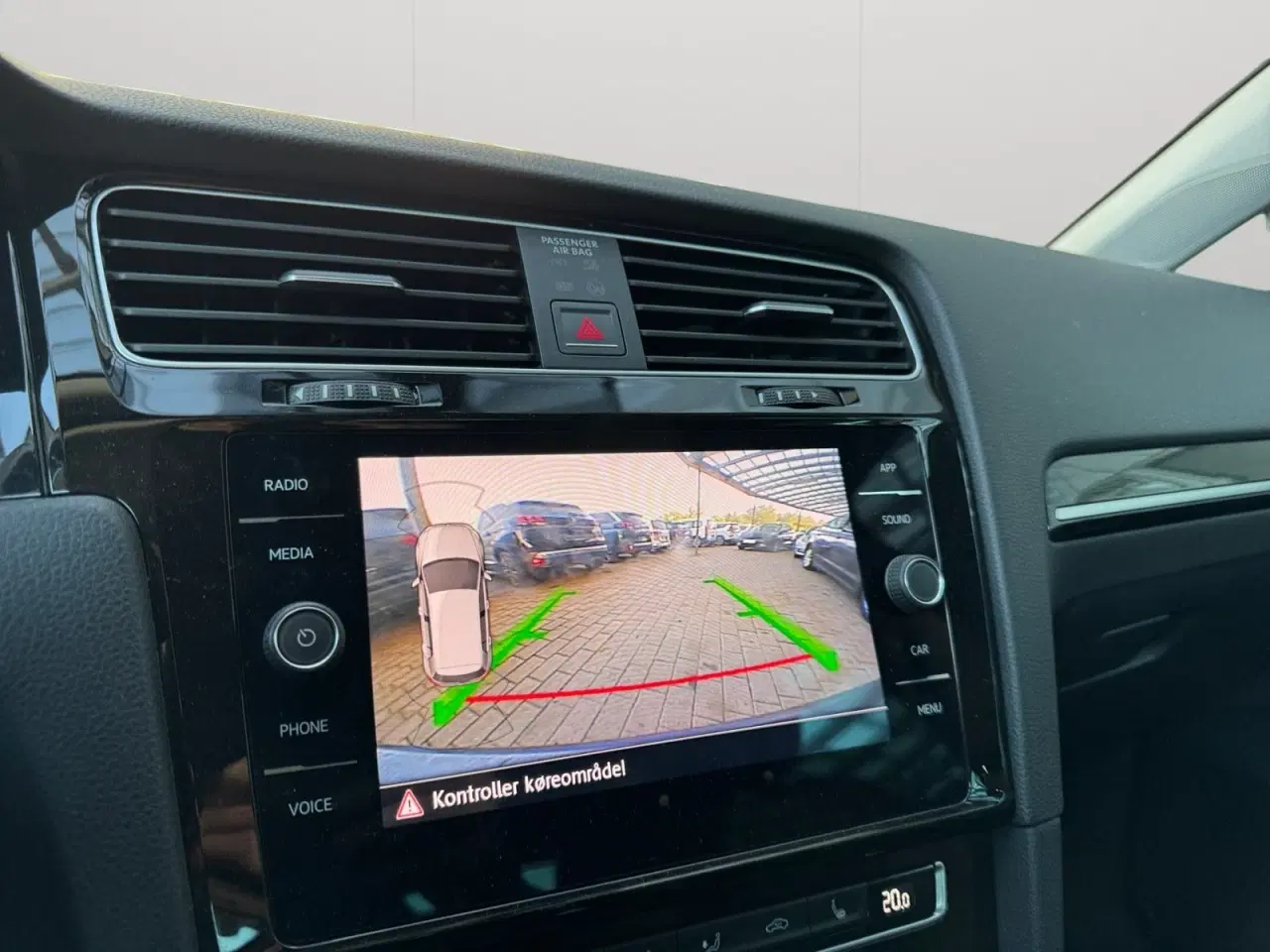 Billede 7 - VW Golf VII 1,5 TSi 150 Highline DSG