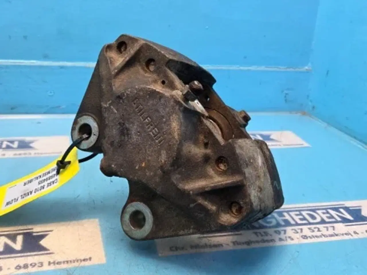 Billede 5 - Case 8010 Bremsekaliber 84989455