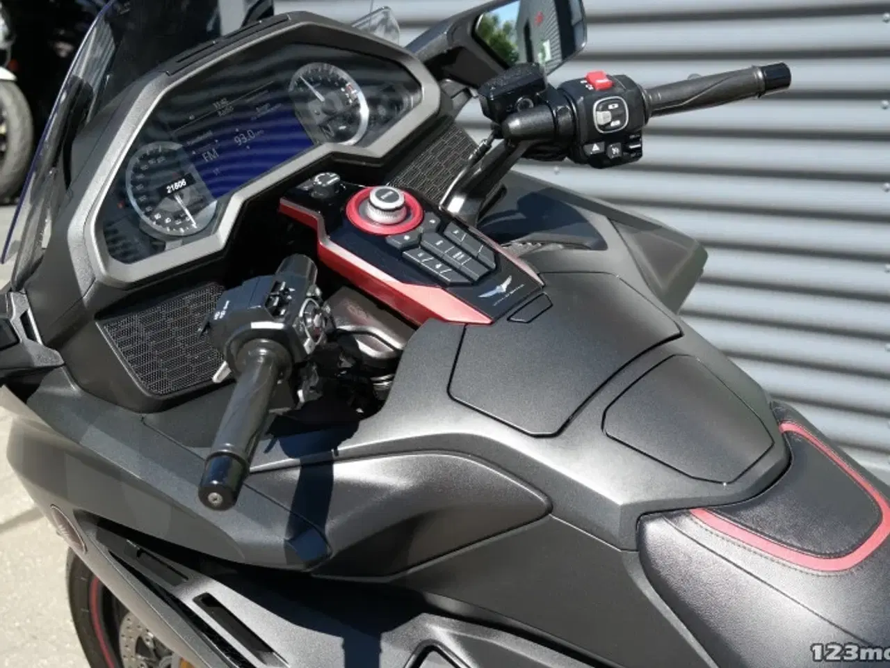 Billede 23 - Honda GL 1800 Gold Wing MC-SYD       BYTTER GERNE