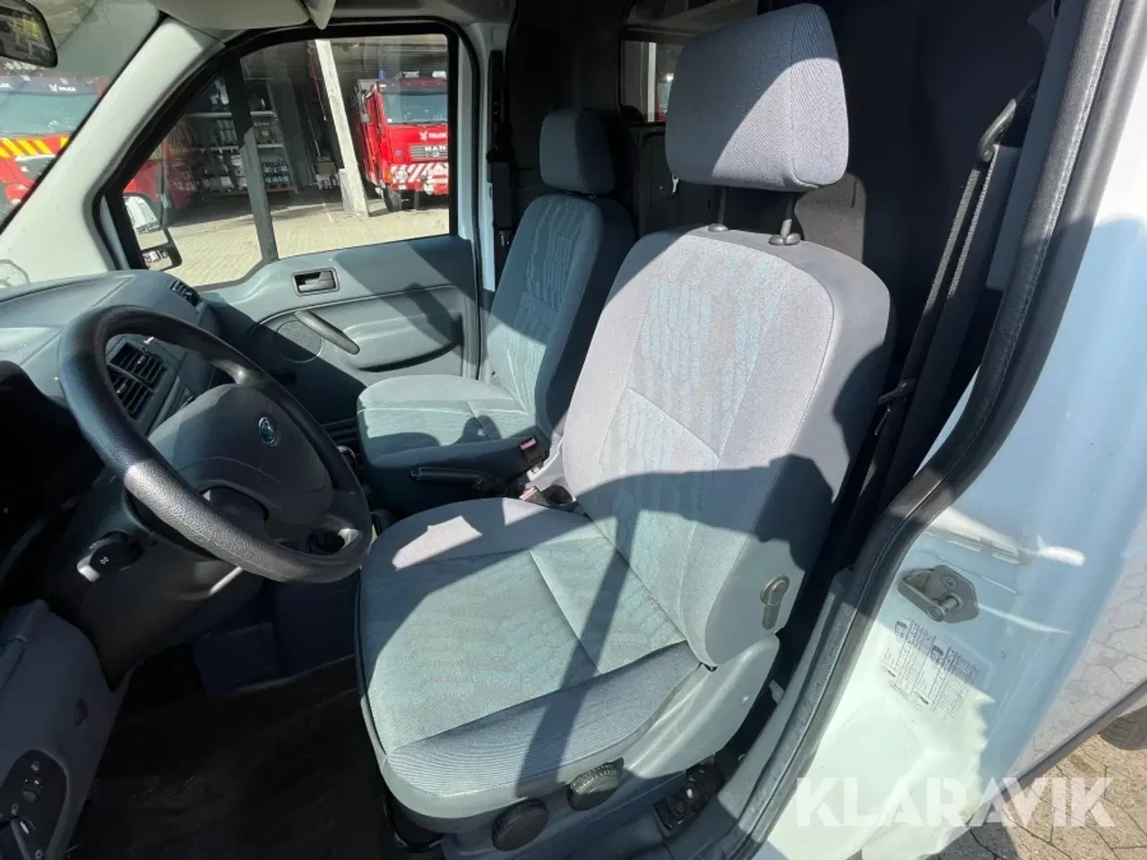 Billede 11 - Varebil Ford Transit Connect 220s 1,8 tdci