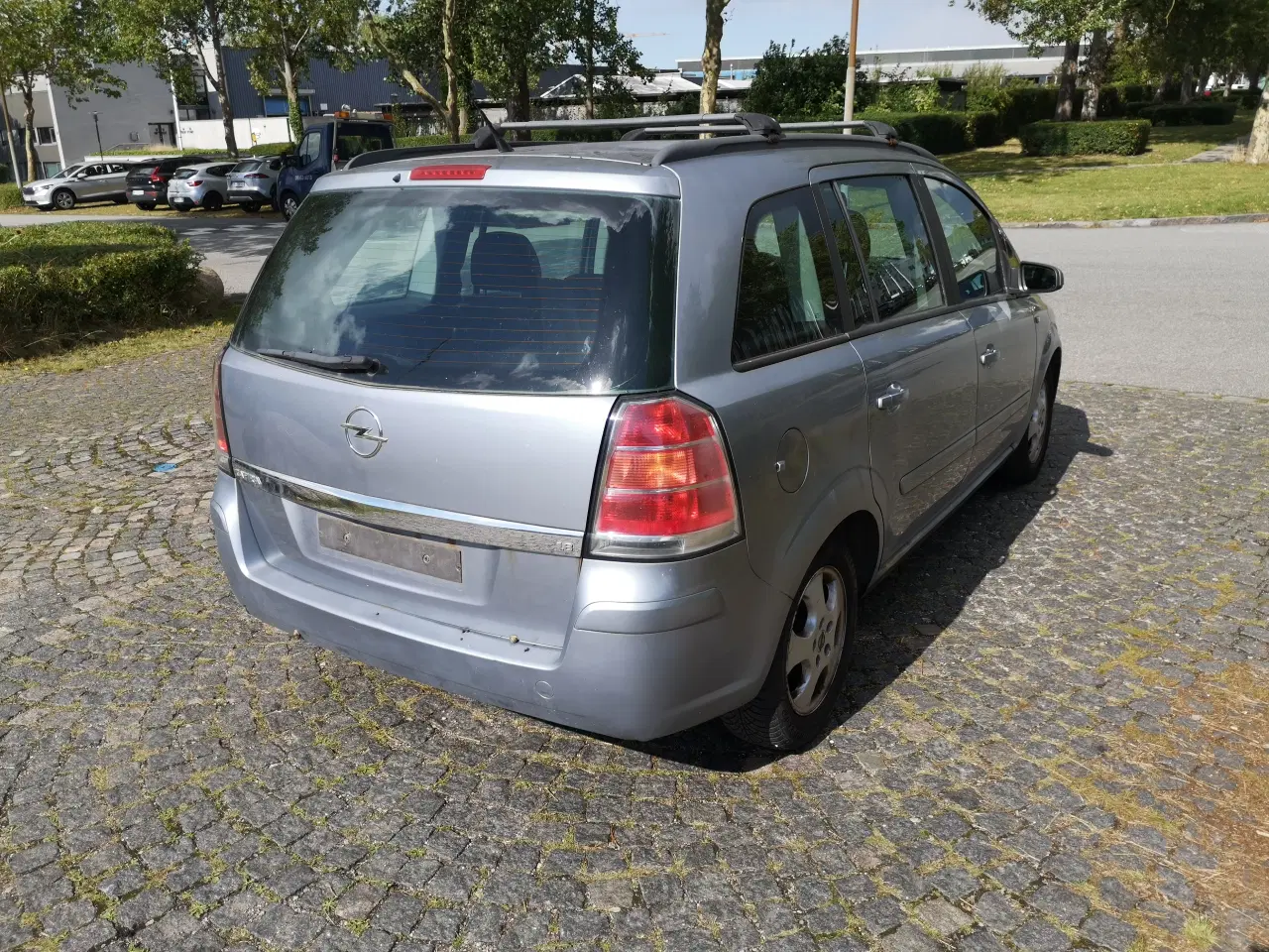 Billede 4 - Opel Zafira 1.8 benzin 7 pers